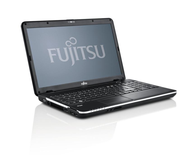 Fujitsu AH512 B960/2GB/320/DVD-RW/Win8 czarny - 118220 - zdjęcie 2